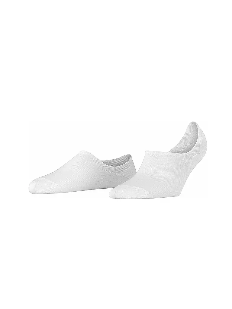 FALKE | Socquettes Femme Active Breeze | weiss