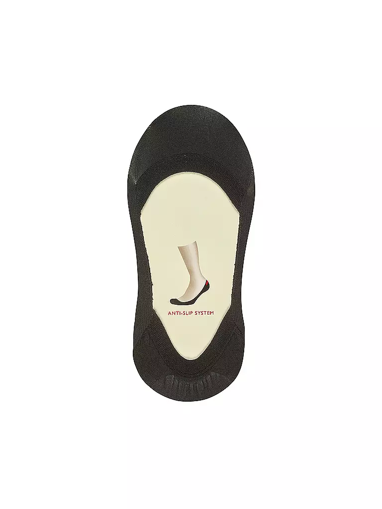FALKE | Socquettes Femme Elegant Step Crystal |