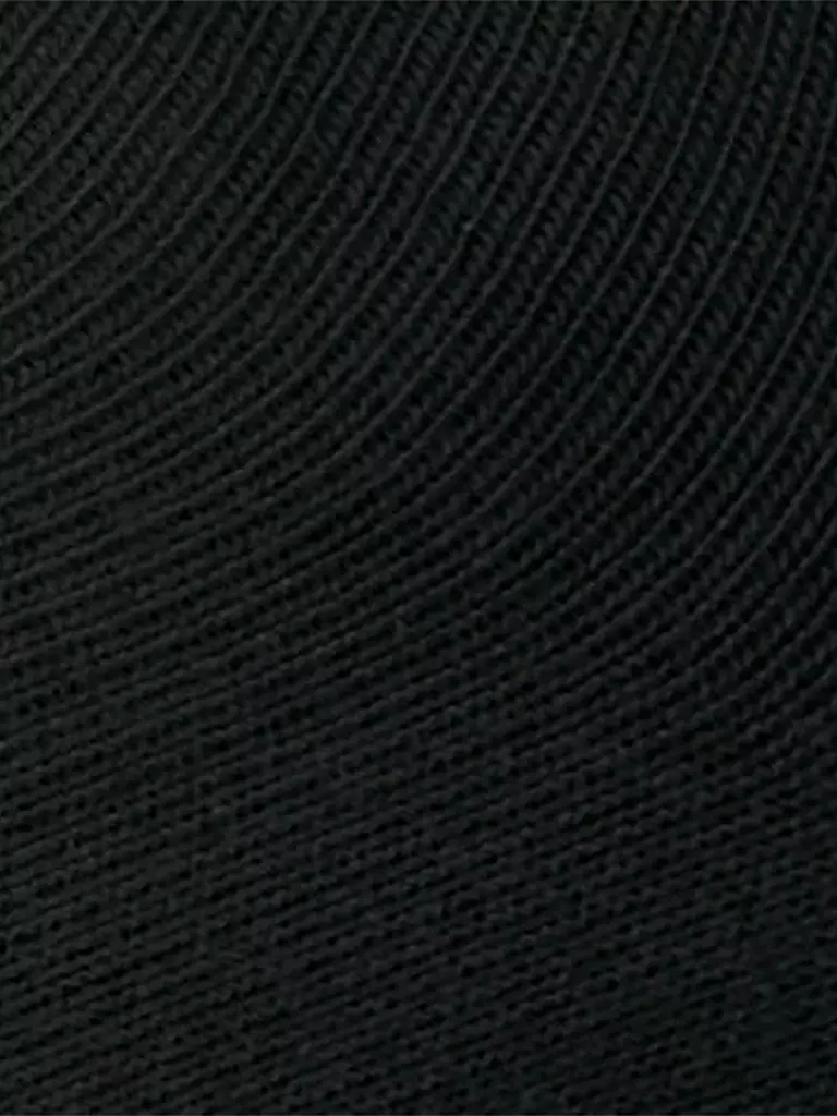 FALKE | Socquettes Happy lot de 2 noir | schwarz