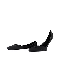FALKE | Socquettes Homme Cool 24/7 noir | Noir