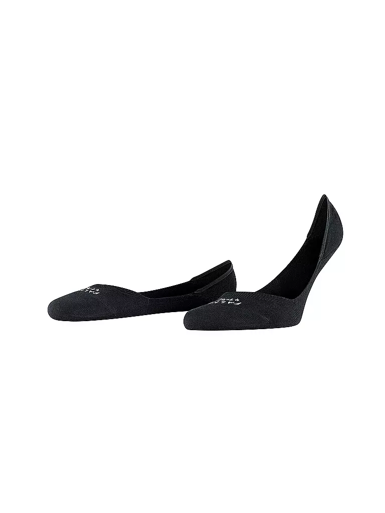 FALKE | Socquettes Homme Cool 24/7 noir | schwarz