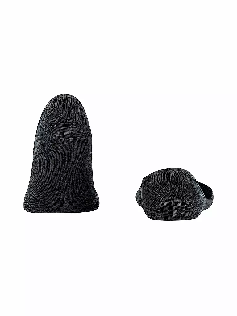 FALKE | Socquettes Homme Cool 24/7 noir | schwarz
