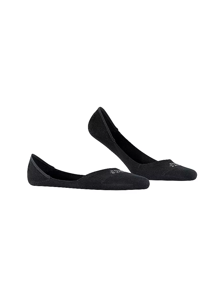 FALKE | Socquettes Homme Cool 24/7 noir | schwarz