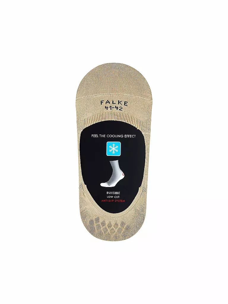 FALKE | Socquettes Homme Cool 24/7 sable | 