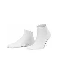 FALKE | Socquettes Cool 24/7 noires | Blanc