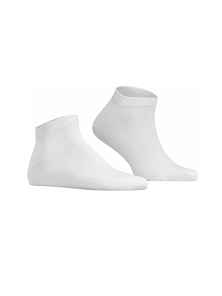 FALKE | Socquettes Sneakers Cool 24/7 blanches | 