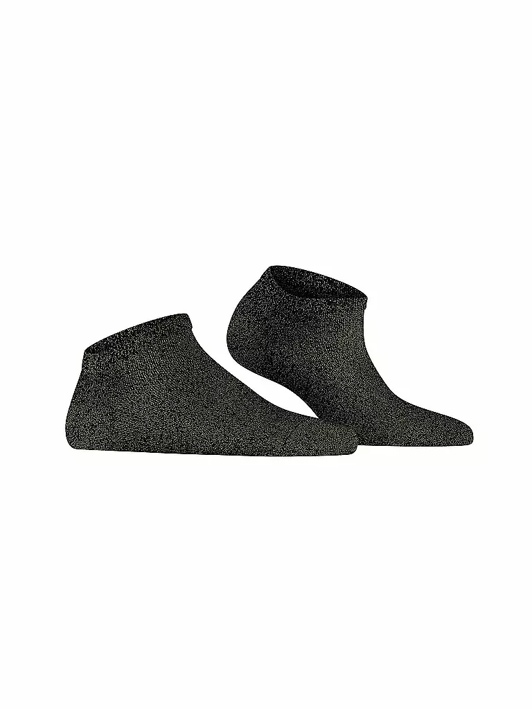 FALKE | Socquettes Sneakers Shiny black | 