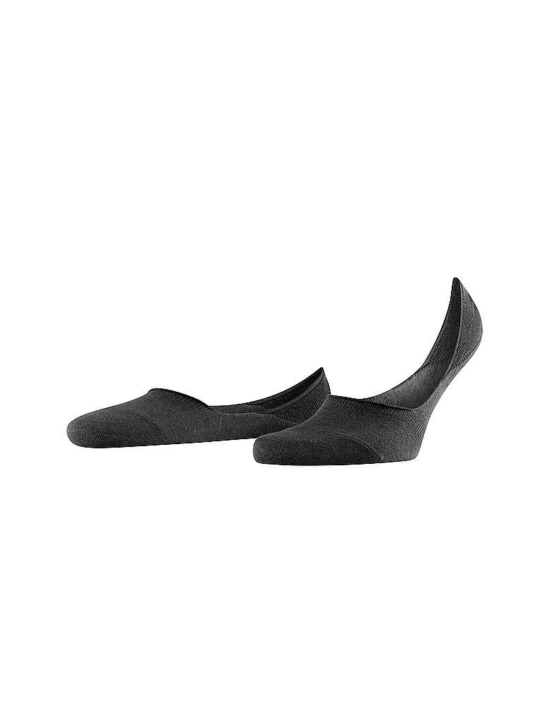 FALKE | Socquettes Step Coupe Moyenne | schwarz