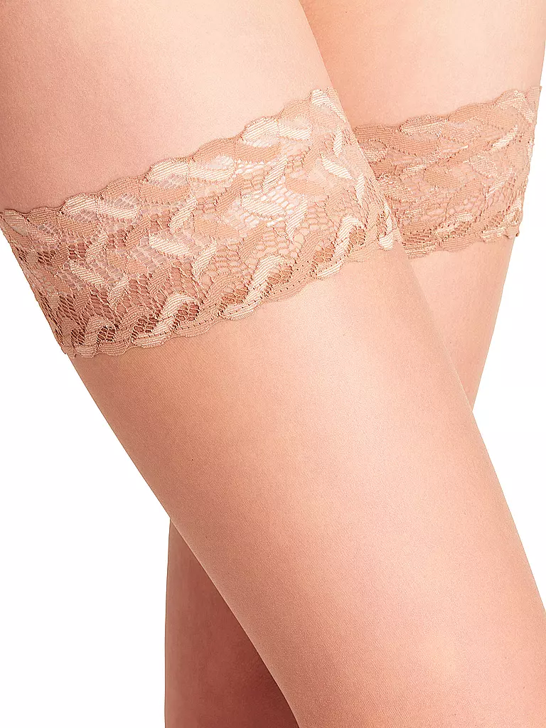 FALKE | Strümpfe SHELINA sun | Marron