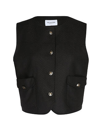 FELI & HANS | Gilet traditionnel WINOLA