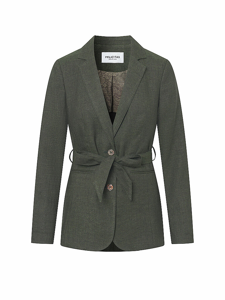 Trachtenblazer JERICA-S vert foncé L