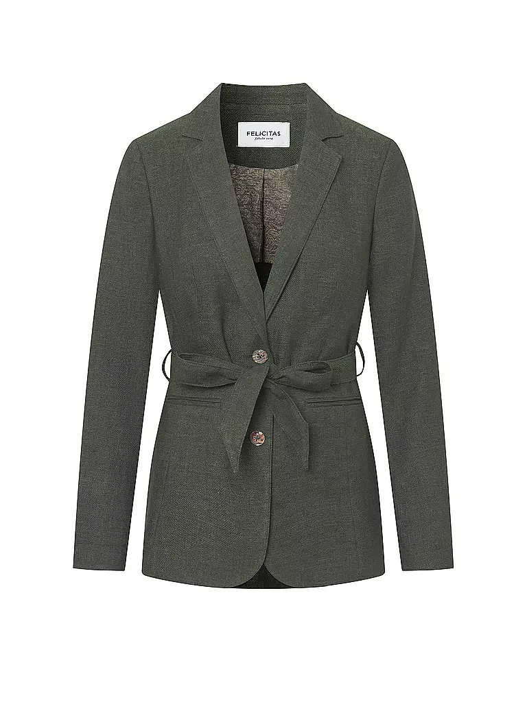 FELI & HANS | Blazer traditionnel JERICA-S | dunkelgrün