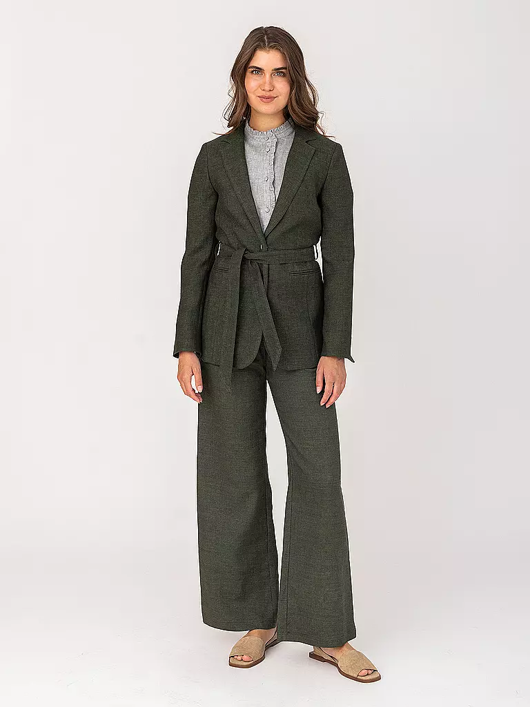 FELI & HANS | Blazer traditionnel JERICA-S | dunkelgrün