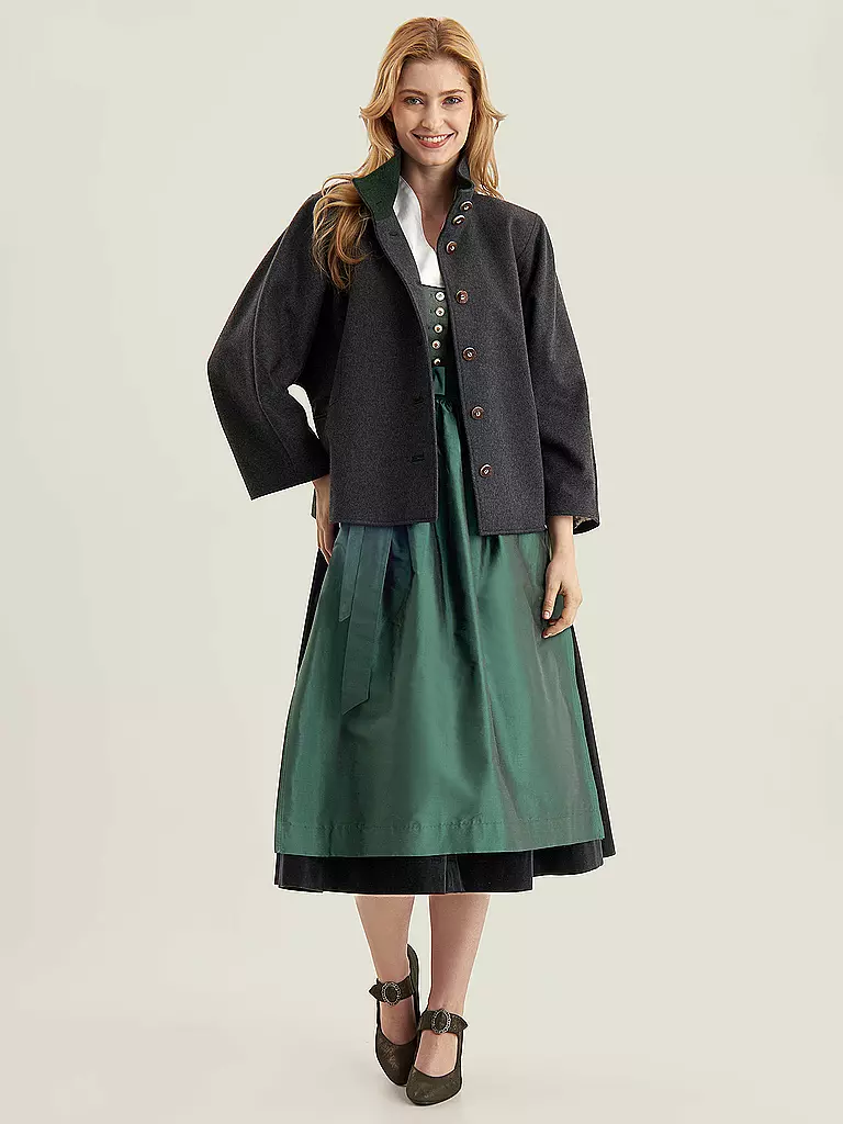 FELI & HANS | Dirndl DOROTHEA | Vert foncé