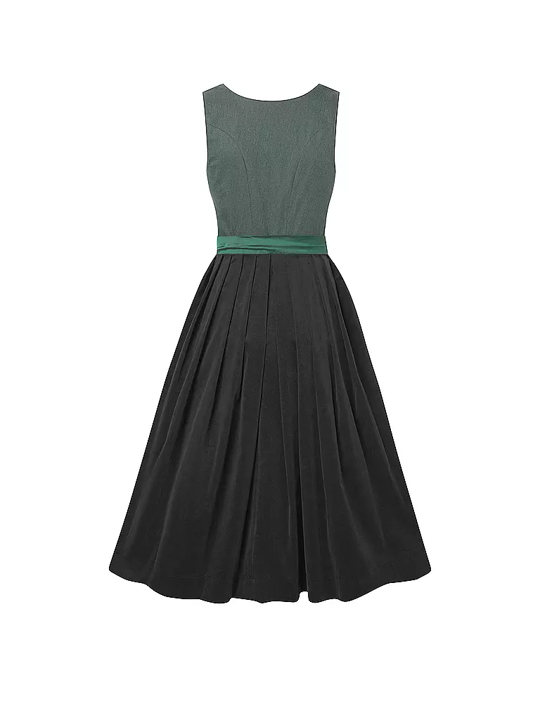 FELI & HANS | Dirndl DOROTHEA | Vert foncé