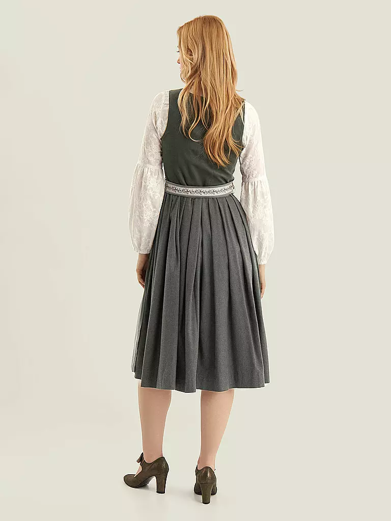 FELI & HANS | Dirndl DOROTHEA | Olive