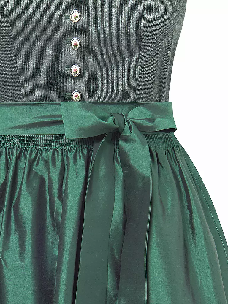FELI & HANS | Dirndl DOROTHEA | Vert foncé