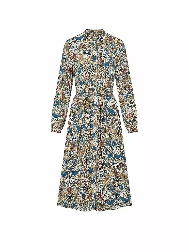 FELI & HANS | Midikleid KARINE | Beige