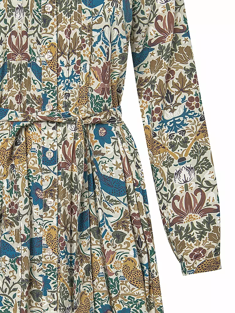 FELI & HANS | Midikleid KARINE | Beige