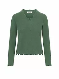 FELI & HANS | Pullover PIPPA | Vert foncé