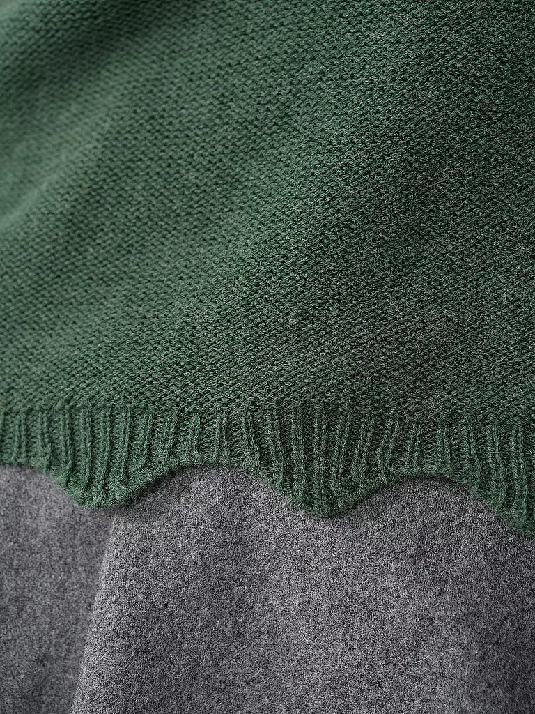 FELI & HANS | Pullover PIPPA | Vert foncé