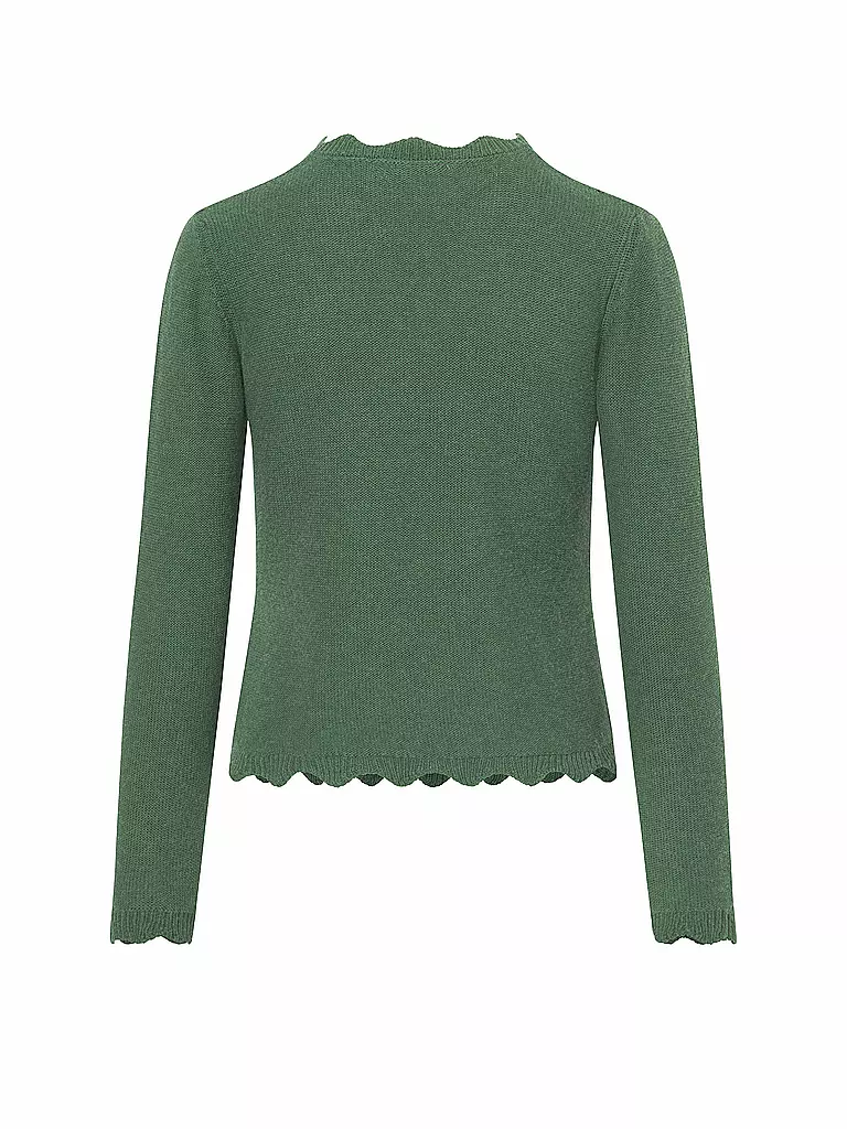 FELI & HANS | Pullover PIPPA | Vert foncé