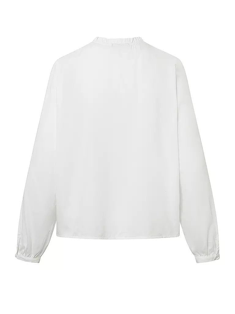 FELI & HANS | Trachtenbluse BAYLEE | Blanc