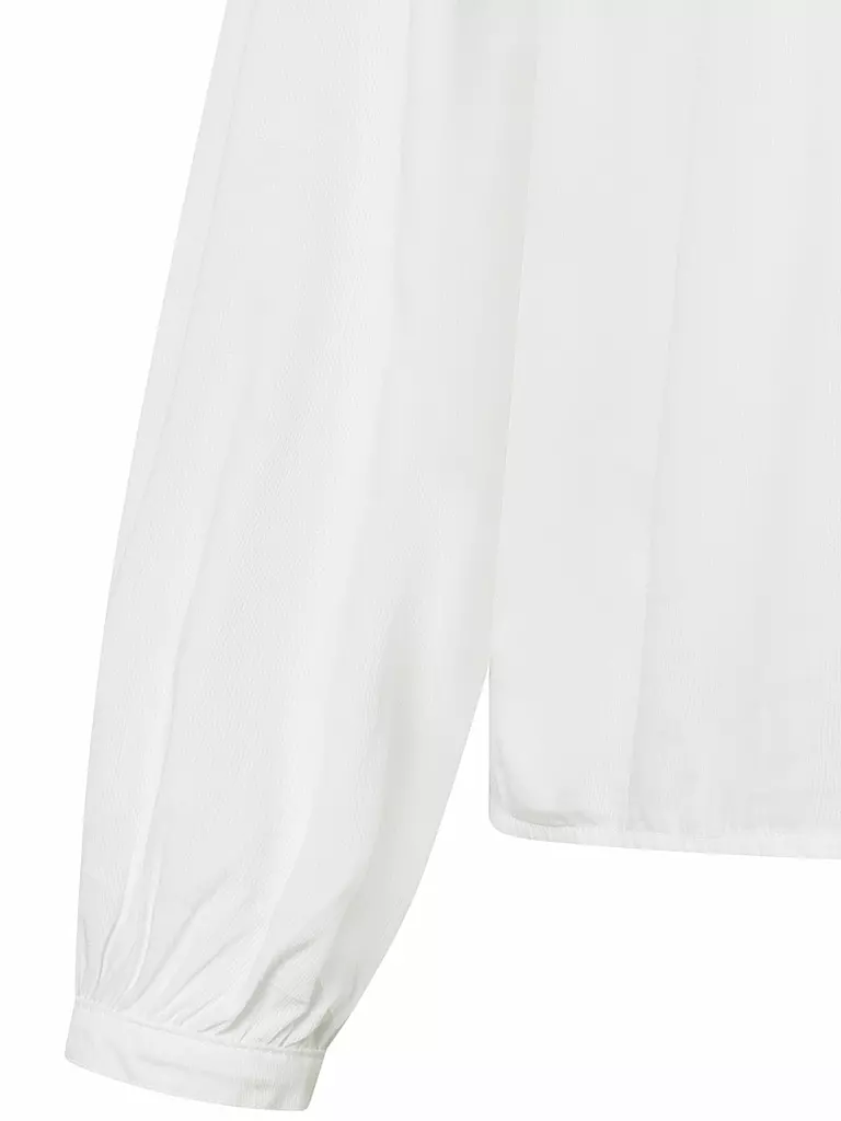 FELI & HANS | Trachtenbluse BAYLEE | Blanc
