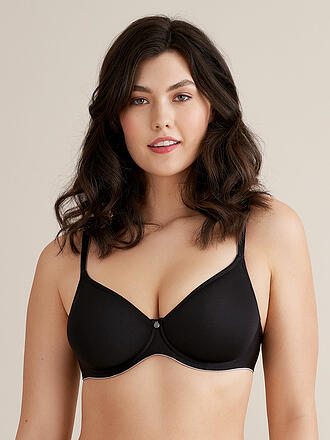 FELINA CONTURELLE | Soutien-gorge spacer à armatures "Pure Feeling" noir