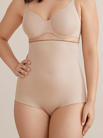 FELINA CONTURELLE | Shapebody "Taille haute - Toucher doux" (Sable)