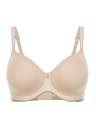 FELINA CONTURELLE | Soutien-gorge spacer à armatures Pure Feeling sable