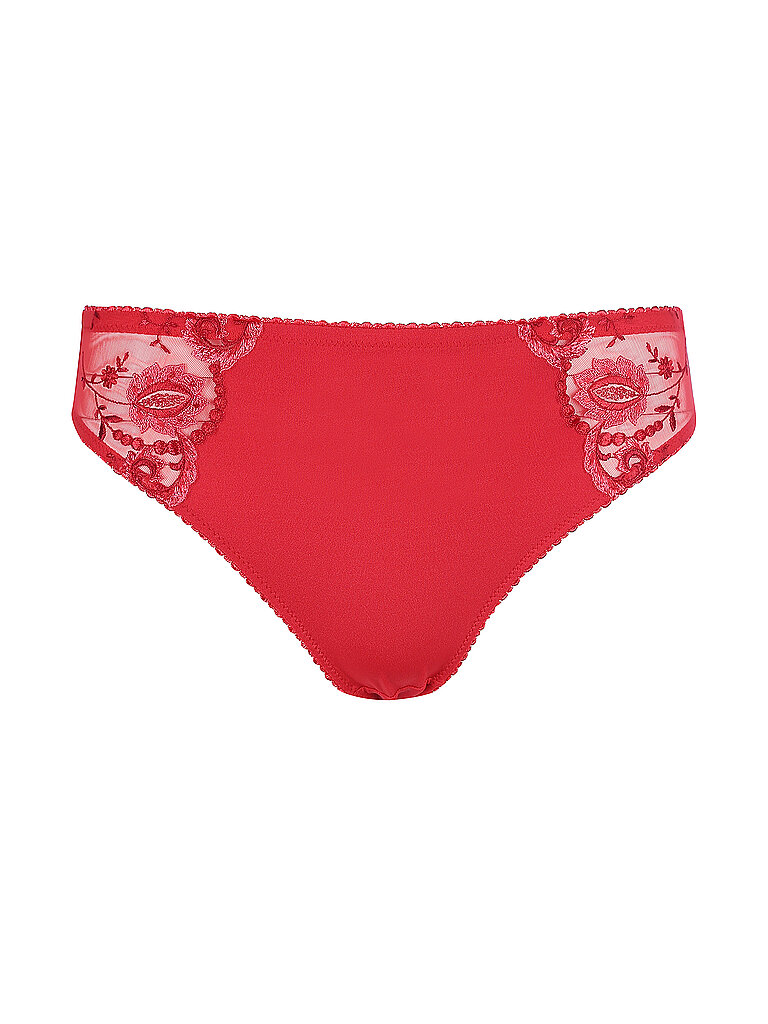 Slip Provence rouge tango rouge 38