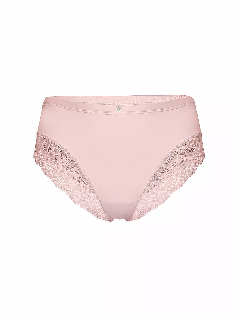FELINA CONTURELLE | Culotte taille haute Comfy Liaison macaron | Rose