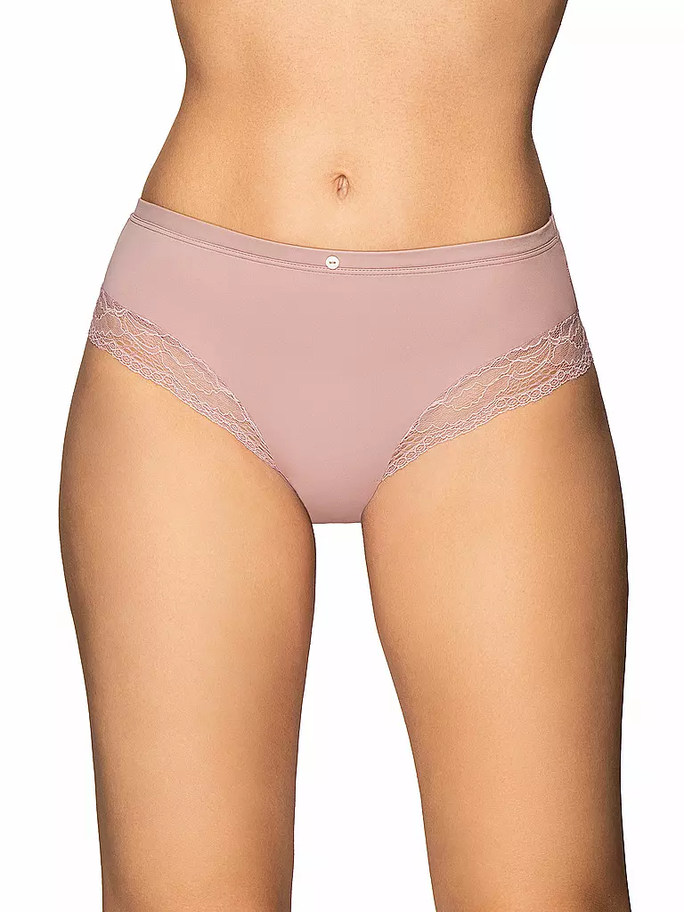 FELINA CONTURELLE | Culotte taille haute Comfy Liaison macaron | Rose