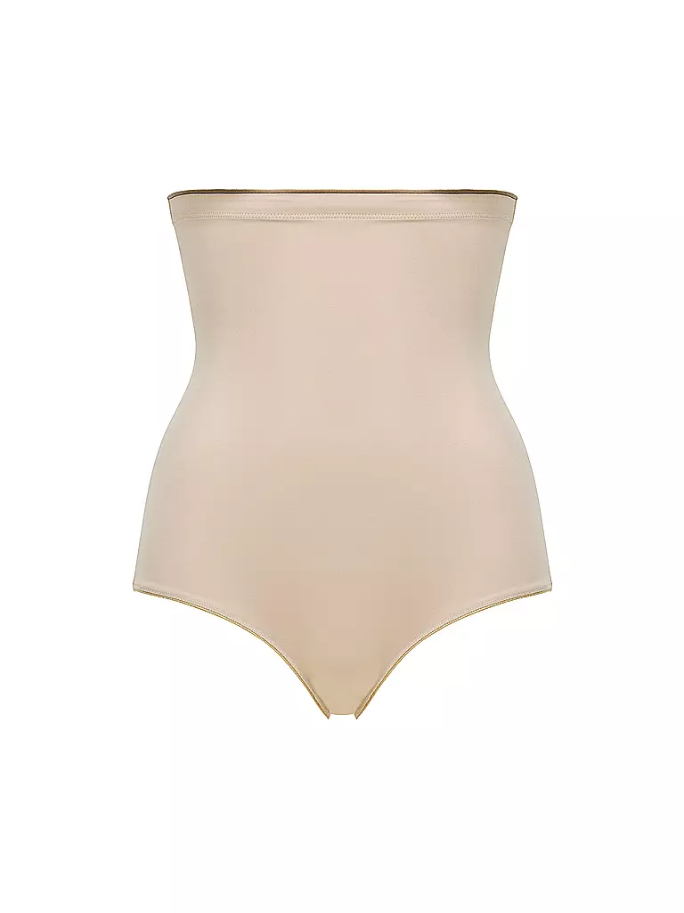 FELINA CONTURELLE | Shapebody "Taille haute - Toucher doux" (Sable) | beige