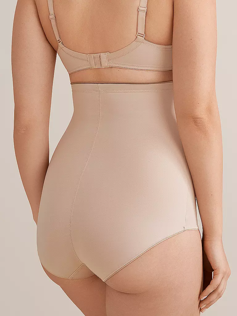 FELINA CONTURELLE | Shapebody "Taille haute - Toucher doux" (Sable) | 
