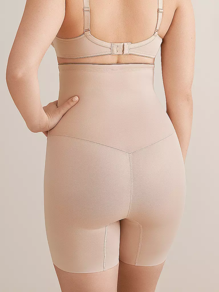 FELINA CONTURELLE | Shapebody "Taille haute - Toucher doux" (Sable) | 