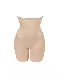 FELINA CONTURELLE | Shapehose avec jambes "Taille haute - Toucher doux" (Sable) | Beige