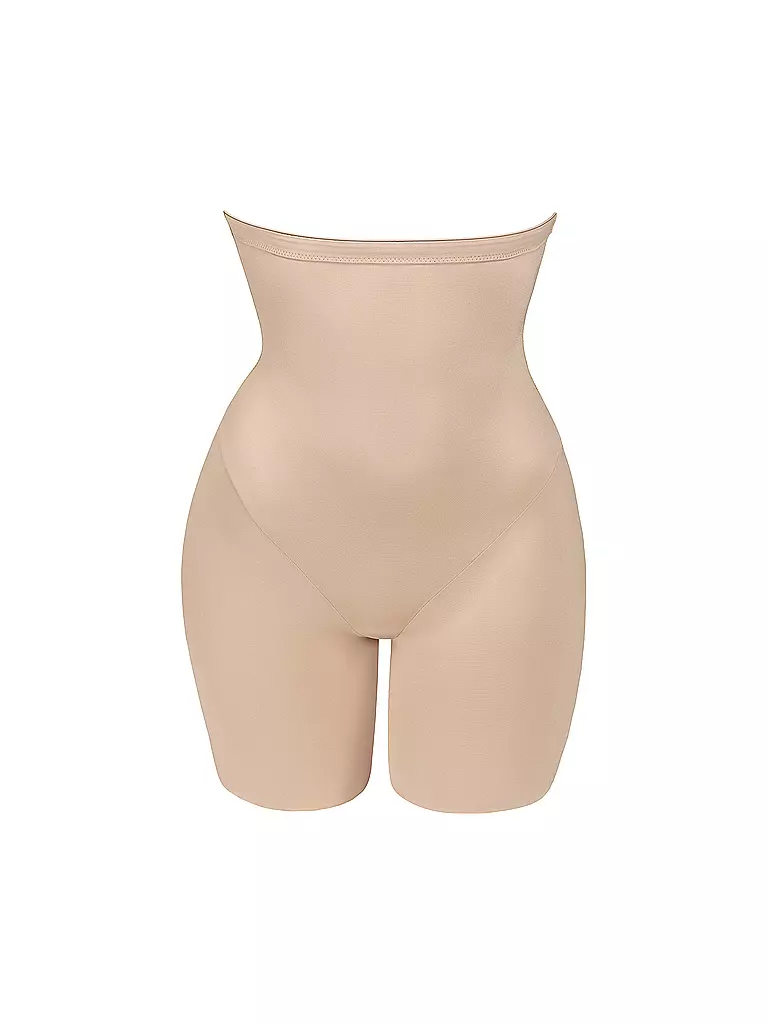 FELINA CONTURELLE | Shapehose avec jambes "Taille haute - Toucher doux" (Sable) | beige