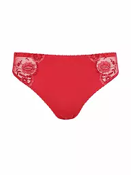 FELINA CONTURELLE | Slip Provence rouge tango | Rouge
