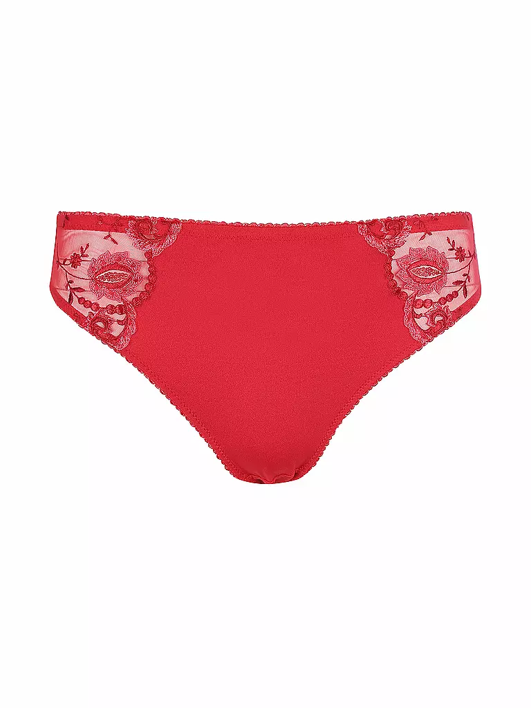 FELINA CONTURELLE | Slip Provence rouge tango | rot