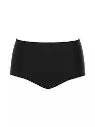 FELINA CONTURELLE | Slip taille haute "Pure Feeling" sable | Noir