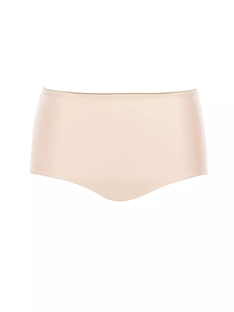 FELINA CONTURELLE | Slip taille haute "Pure Feeling" sable | beige