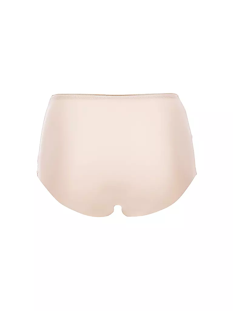 FELINA CONTURELLE | Slip taille haute "Pure Feeling" sable | beige