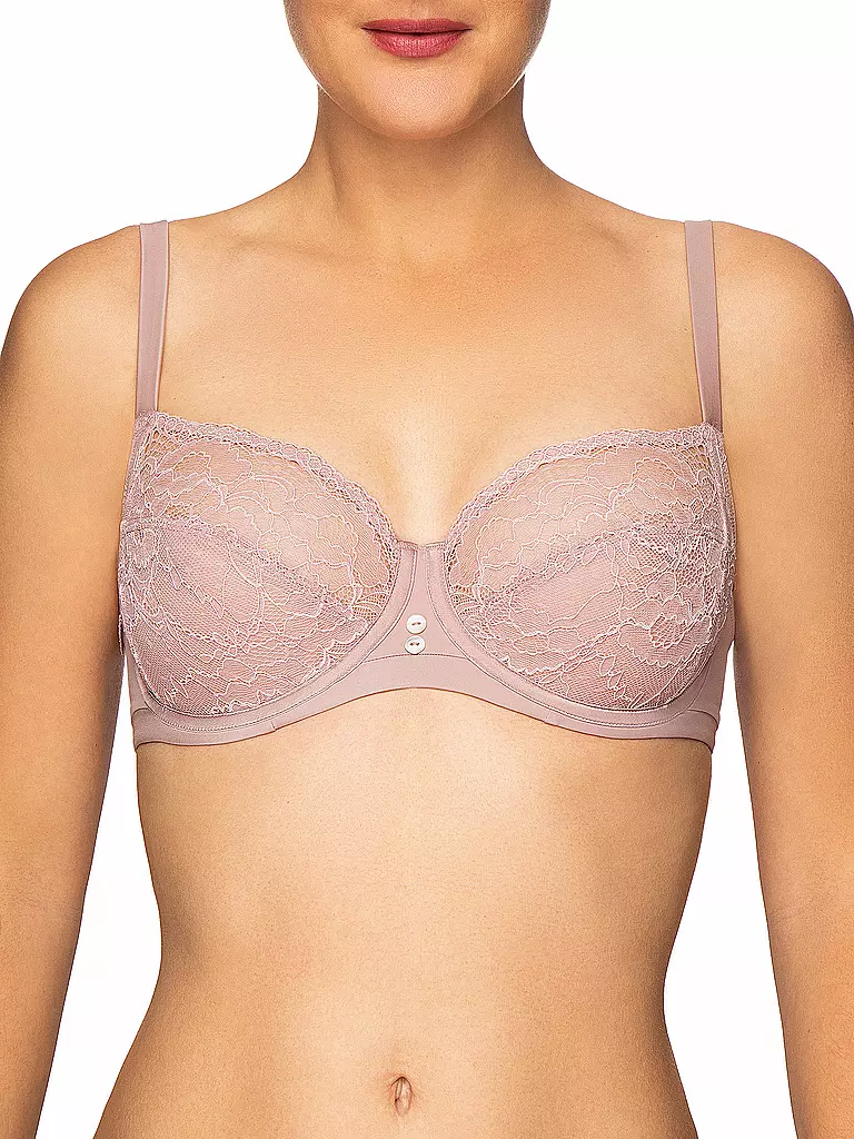 FELINA CONTURELLE | Soutien-gorge à armatures Comfy Liaison macaron | rosa