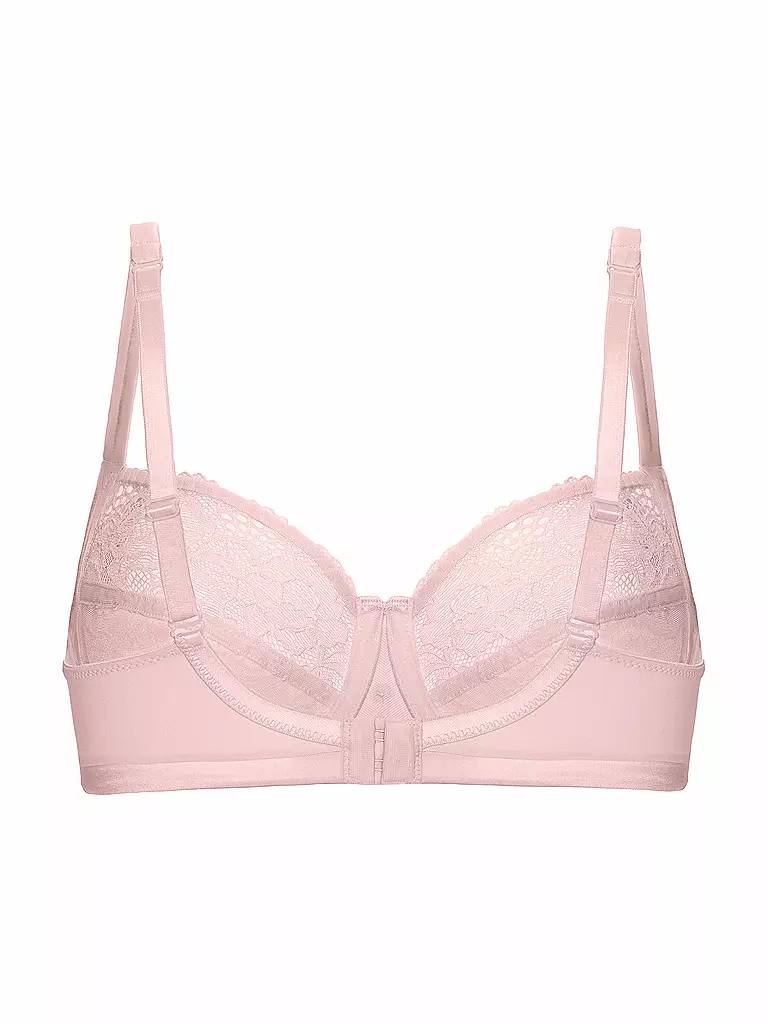 FELINA CONTURELLE | Soutien-gorge à armatures Comfy Liaison macaron | 