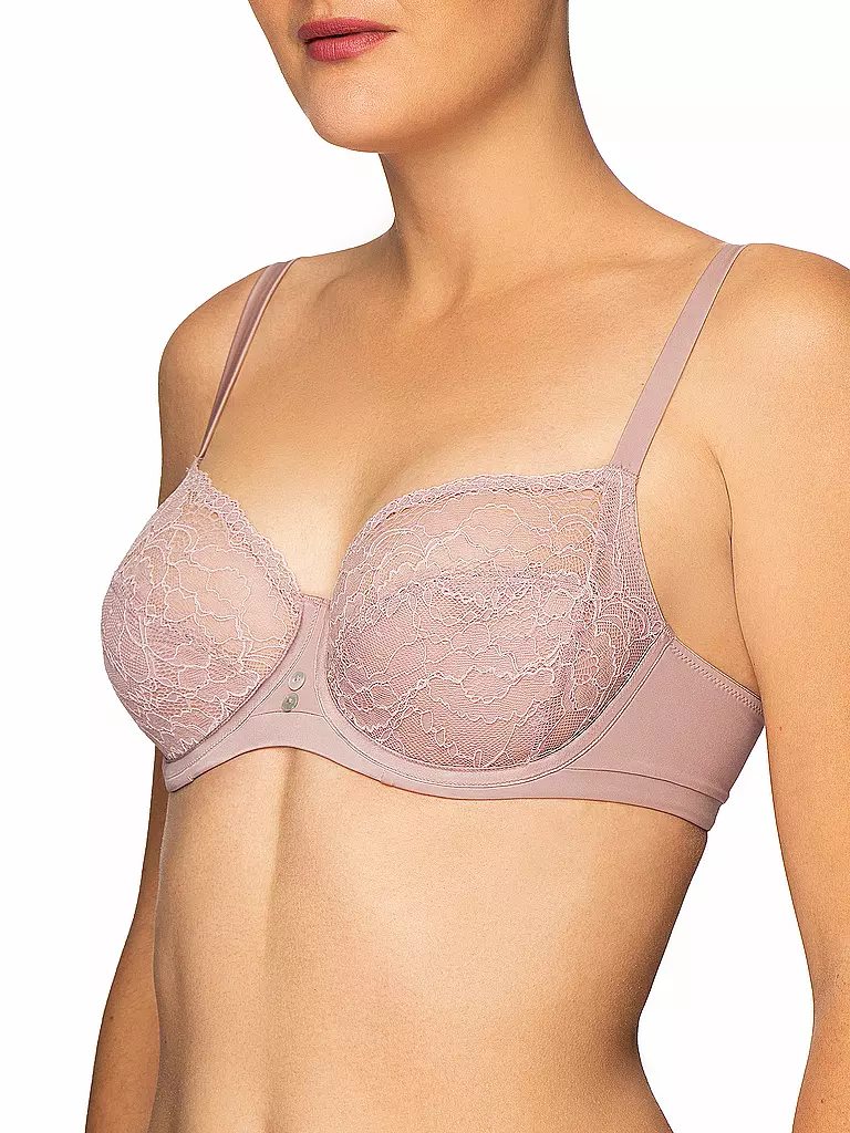 FELINA CONTURELLE | Soutien-gorge à armatures Comfy Liaison macaron | 