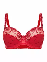 FELINA CONTURELLE | Soutien-gorge à armatures Provence vanille | Rouge