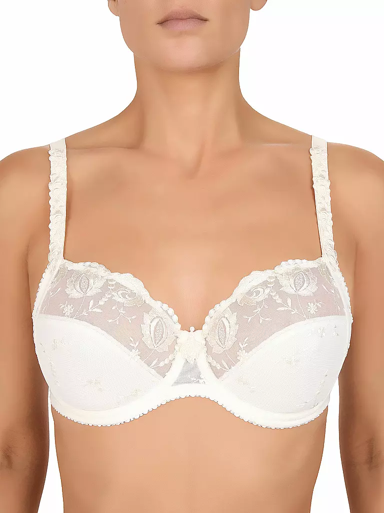 FELINA CONTURELLE | Soutien-gorge à armatures Provence vanille | Crème