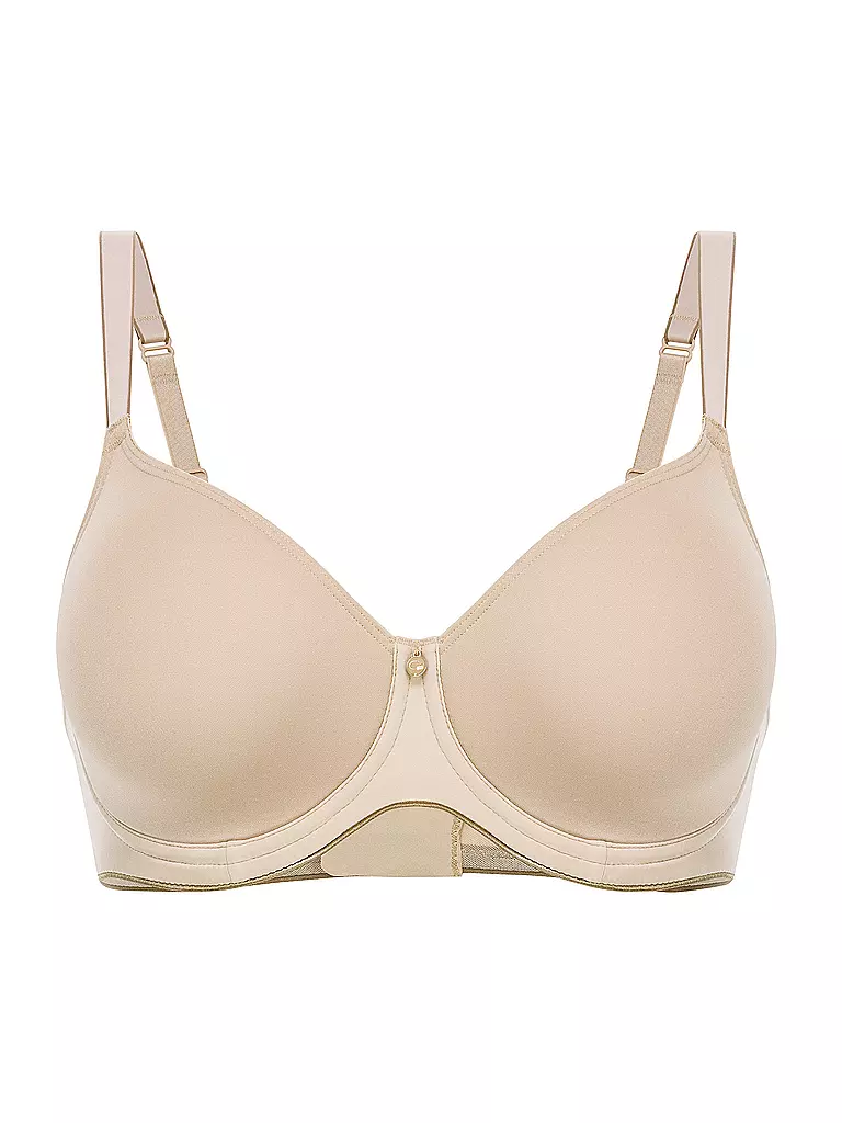 FELINA CONTURELLE | Soutien-gorge spacer à armatures Pure Feeling sable | Beige